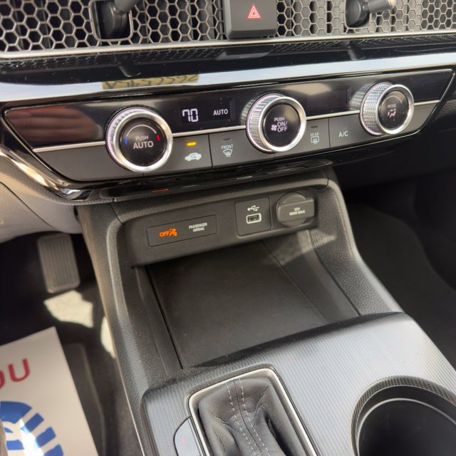 Certified 2024 Honda Civic LX image 20