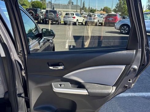 Used 2015 Honda CR-V EX-L image 14