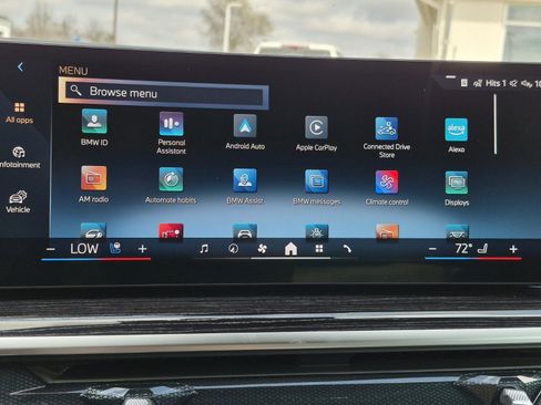 New 2026 BMW X6 xDrive40i w/ Executive Package image 18