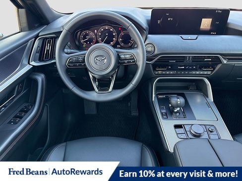 New 2026 MAZDA CX-70 3.3 Turbo w/ Premium Plus Pkg image 24