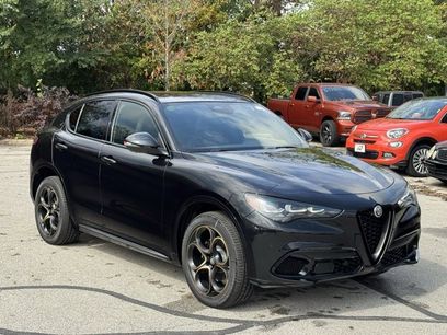 New 2025 Alfa Romeo Stelvio Sprint