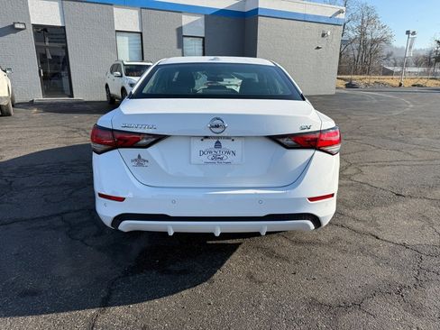 Used 2023 Nissan Sentra SV image 6