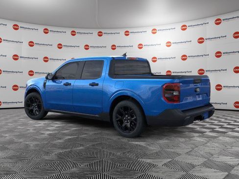 New 2025 Ford Maverick XLT w/ XLT Luxury Package image 4