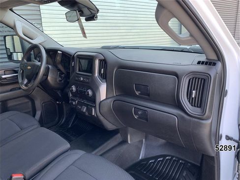 Used 2024 Chevrolet Silverado 2500 W/T w/ WT Convenience Package AWD/4WD image 25