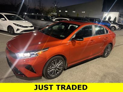 Certified 2023 Kia Forte GT-Line w/ GT-Line Premium Package