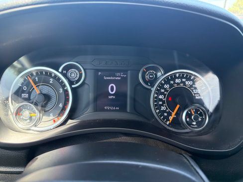 Used 2021 RAM 2500 Big Horn AWD/4WD image 22
