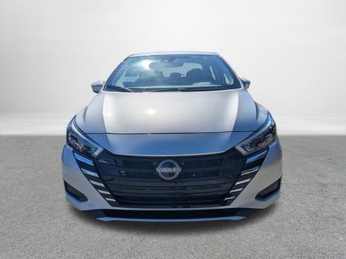 New 2025 Nissan Versa SV w/ Trunk Package image 8