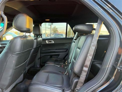 Used 2015 Ford Explorer Limited w/ Equipment Group 302A image 13