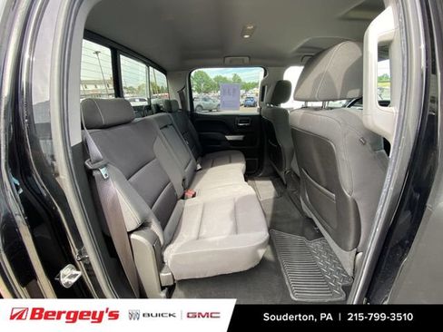 Used 2015 Chevrolet Silverado 1500 LT w/ All Star Edition AWD/4WD image 30