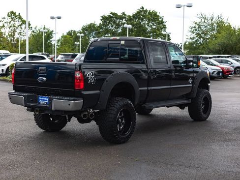 Used 2014 Ford F350 Lariat AWD/4WD image 10