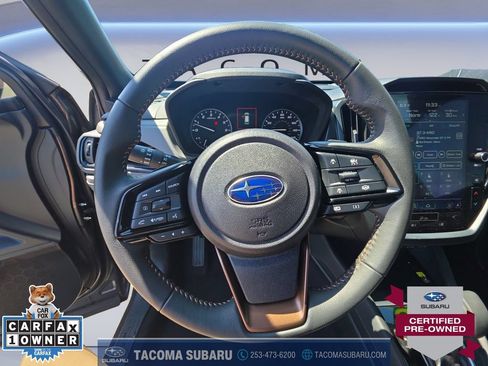 Used 2025 Subaru Forester Sport w/ Popular Package #1 AWD/4WD image 13