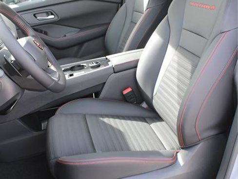 New 2026 Nissan Rogue Rock Creek image 16