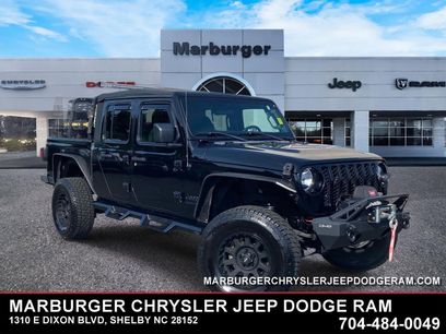 Used 2021 Jeep Gladiator Sport w/ Trailer Tow Package