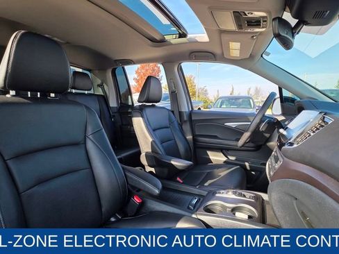 Certified 2023 Honda Ridgeline RTL-E image 14