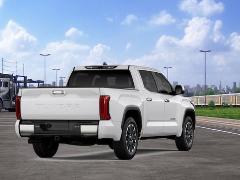 New 2026 Toyota Tundra Limited image 9