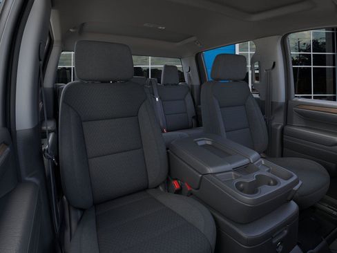 New 2026 Chevrolet Silverado 1500 RST w/ RST Select Package RWD image 16