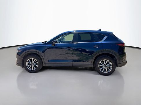 Used 2022 MAZDA CX-5 AWD 2.5 S w/ Select Package image 4