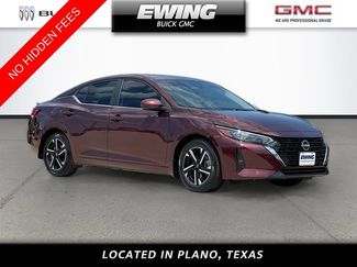 Used 2024 Nissan Sentra SV FWD video 1