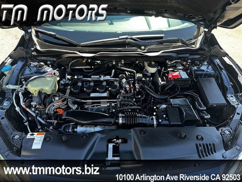 Used 2016 Honda Civic EX-T image 23
