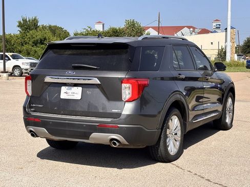 Used 2020 Ford Explorer Limited AWD/4WD image 5