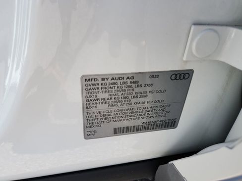 Used 2023 Audi Q5 2.0T Premium Plus image 22