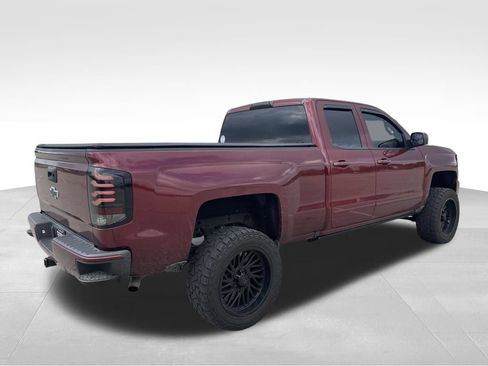 Used 2016 Chevrolet Silverado 1500 LT w/ All Star Edition AWD/4WD image 7