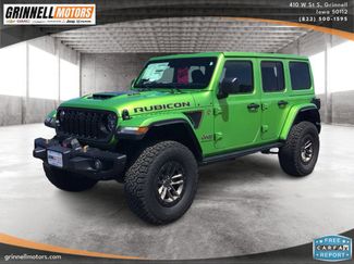 New 2025 Jeep Wrangler Unlimited Rubicon 392 AWD/4WD video 1