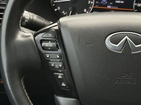 Used 2023 INFINITI QX80 Premium Select w/ Cargo Package RWD image 14