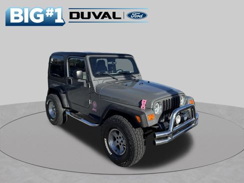 Used 2005 Jeep Wrangler X w/ Rocky Mountain Edition Group AWD/4WD image 1