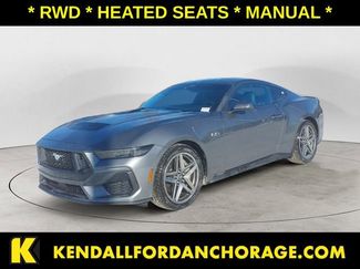 Used 2025 Ford Mustang GT Premium video 1