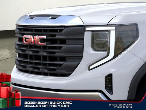 New 2025 GMC Sierra 1500 Pro w/ Pro Value Package image 13