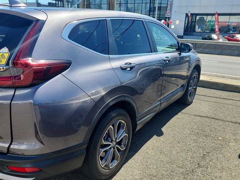 Used 2022 Honda CR-V EX-L image 3
