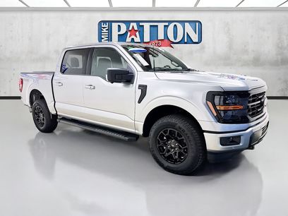 New 2026 Ford F150 XLT w/ Equipment Group 302A MID