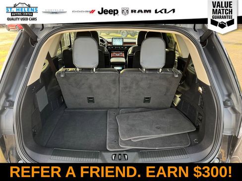 Used 2023 Lincoln Aviator Reserve w/ Elements Package Plus image 7