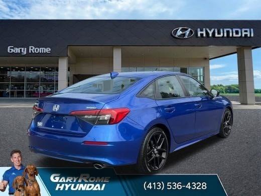 Used 2024 Honda Civic Sport image 9