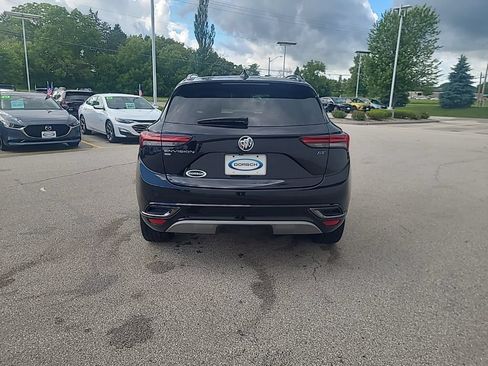 Used 2023 Buick Envision Essence w/ Sport Touring Package AWD/4WD image 6