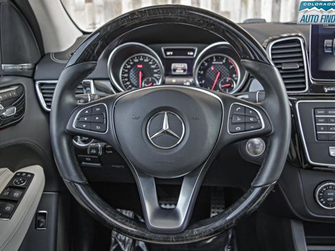 Used 2018 Mercedes-Benz GLE 43 AMG AMG GLE43 image 14