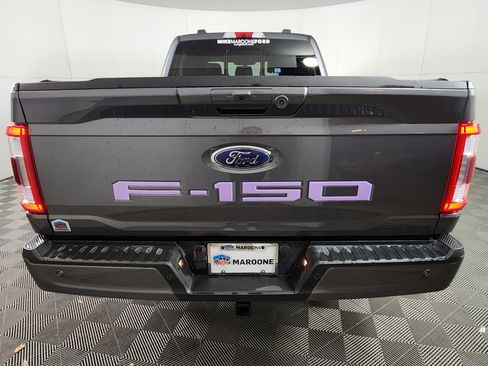 Used 2022 Ford F150 Lariat w/ Equipment Group 502A High image 6