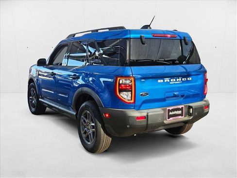 New 2025 Ford Bronco Sport Big Bend image 8