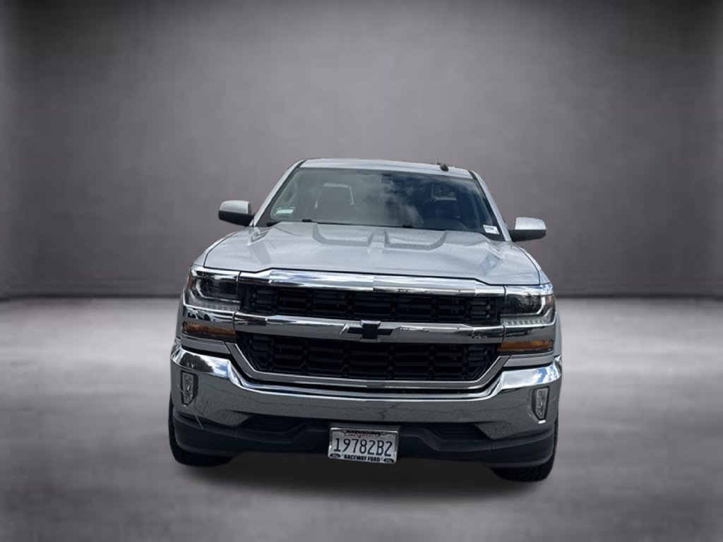 Used 2016 Chevrolet Silverado 1500 LT w/ All Star Edition RWD image 10