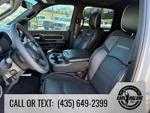 Used 2026 RAM 2500 Laramie AWD/4WD image 16