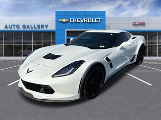 Certified 2019 Chevrolet Corvette Grand Sport w/ Battery Protection Package video 1
