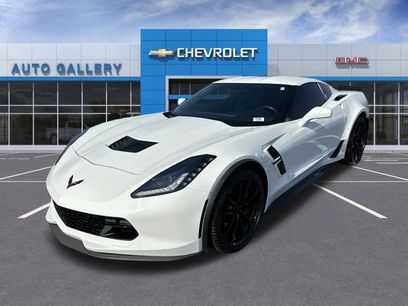 Used 2019 Chevrolet Corvette Grand Sport w/ Battery Protection Package