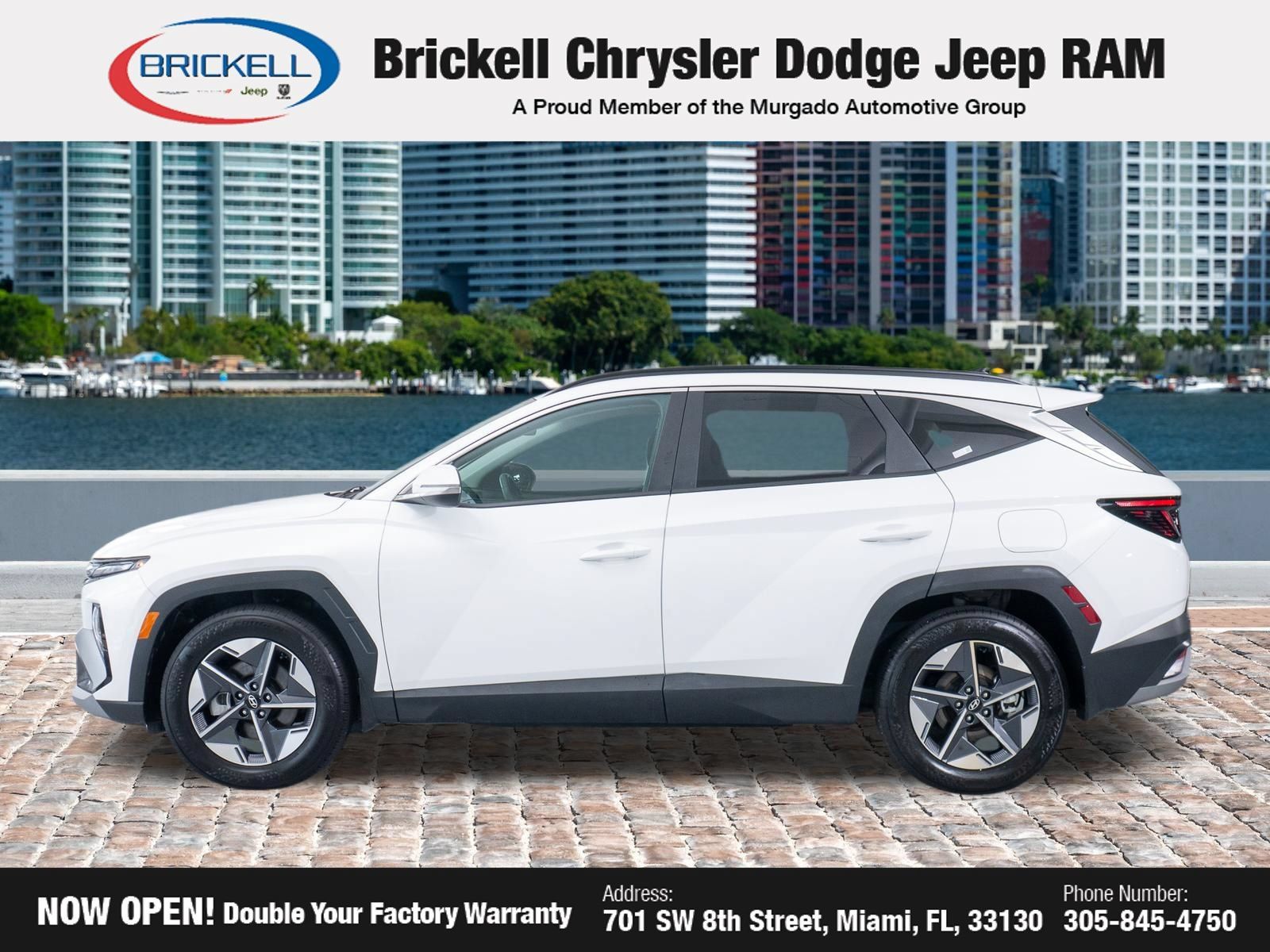 Used 2025 Hyundai Tucson SEL FWD image 4