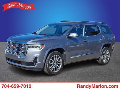 Used 2021 GMC Acadia Denali w/ Denali Technology Package