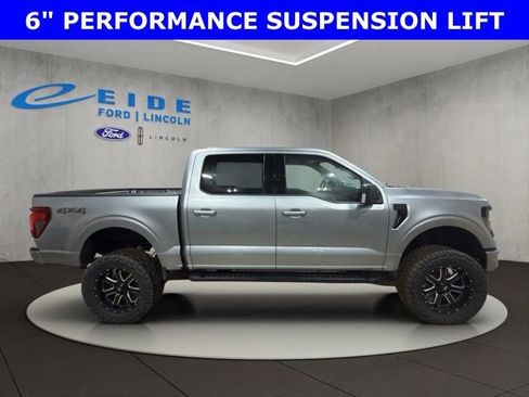 New 2025 Ford F150 XLT w/ Equipment Group 302A MID image 4