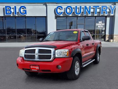 Used 2007 Dodge Dakota SLT w/ Trailer Tow Group