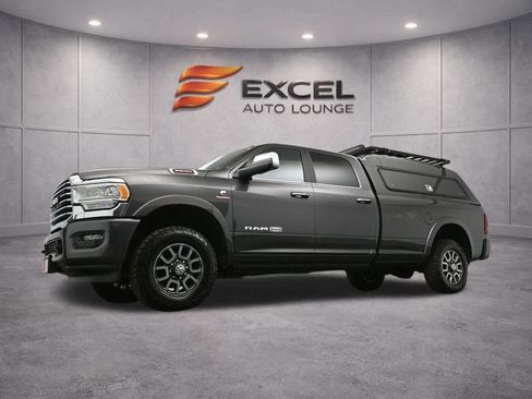 Used 2021 RAM 3500 Limited AWD/4WD image 49