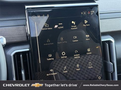 Certified 2025 GMC Acadia Denali image 20