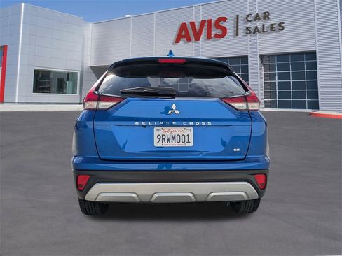 Used 2025 Mitsubishi Eclipse Cross SE image 7
